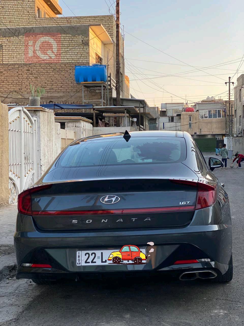 هيونداي سوناتا